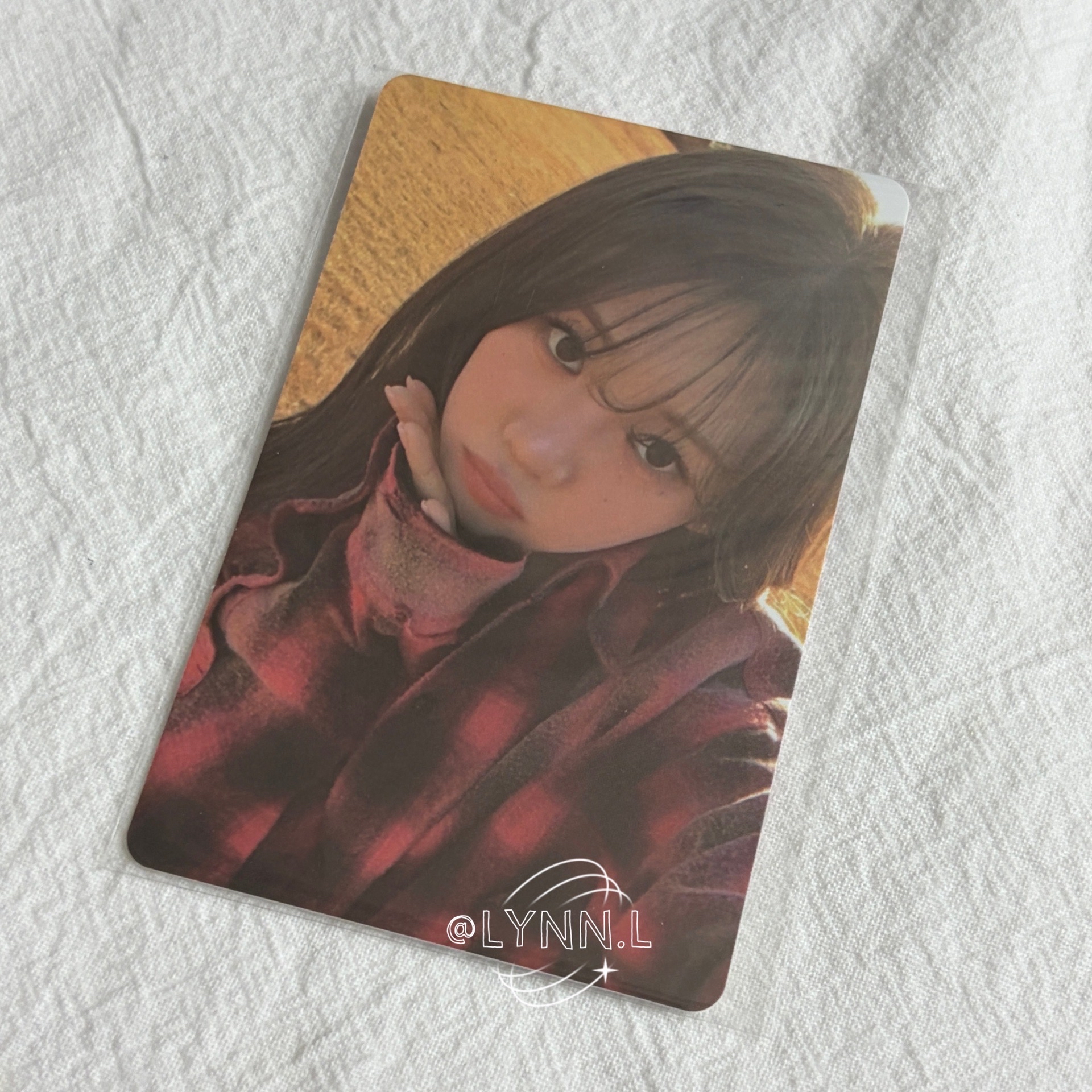 ［BM］一週年滿額卡 B