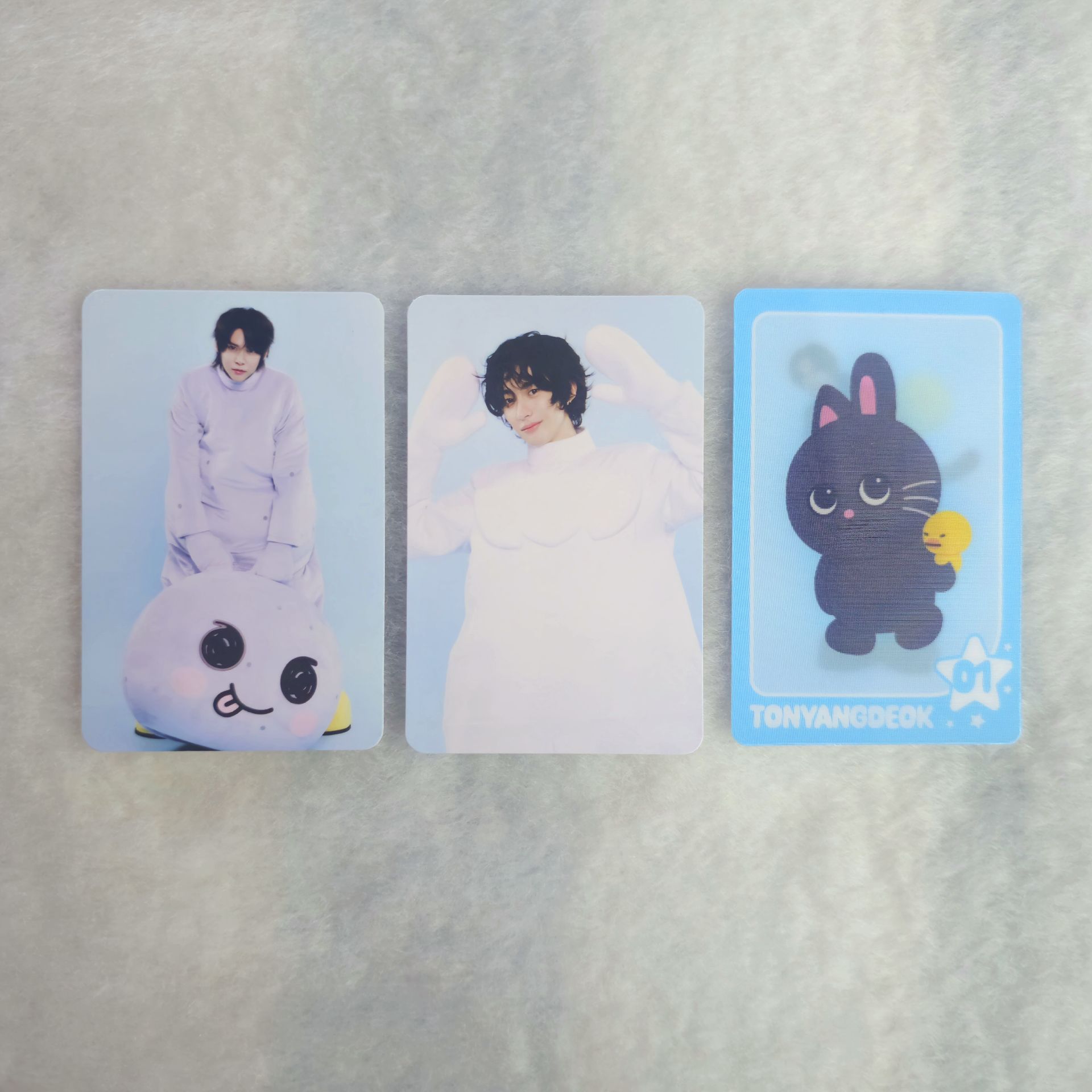 RIIZE | We Little RIIZE 隨機卡