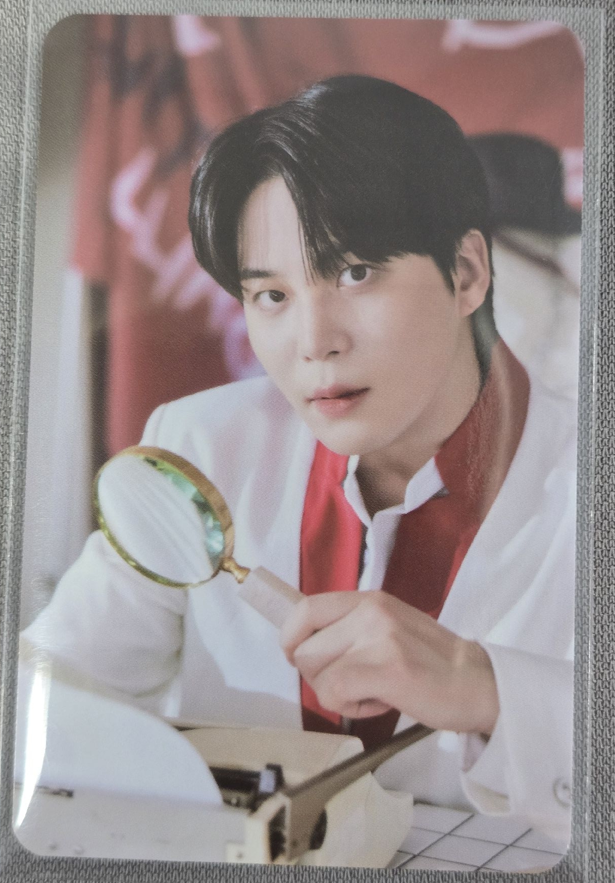 鍾浩 ANITEEZ IN THE CALLING 隨機卡 