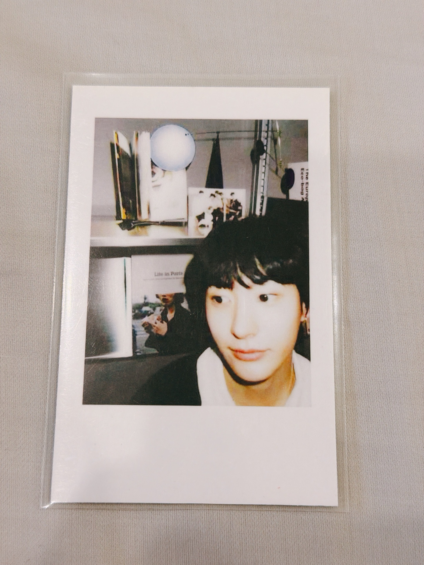 RIIZE ANTON Get A Guitar kms 2.0 特典卡 安