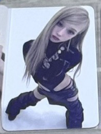 whiplash k4特典卡