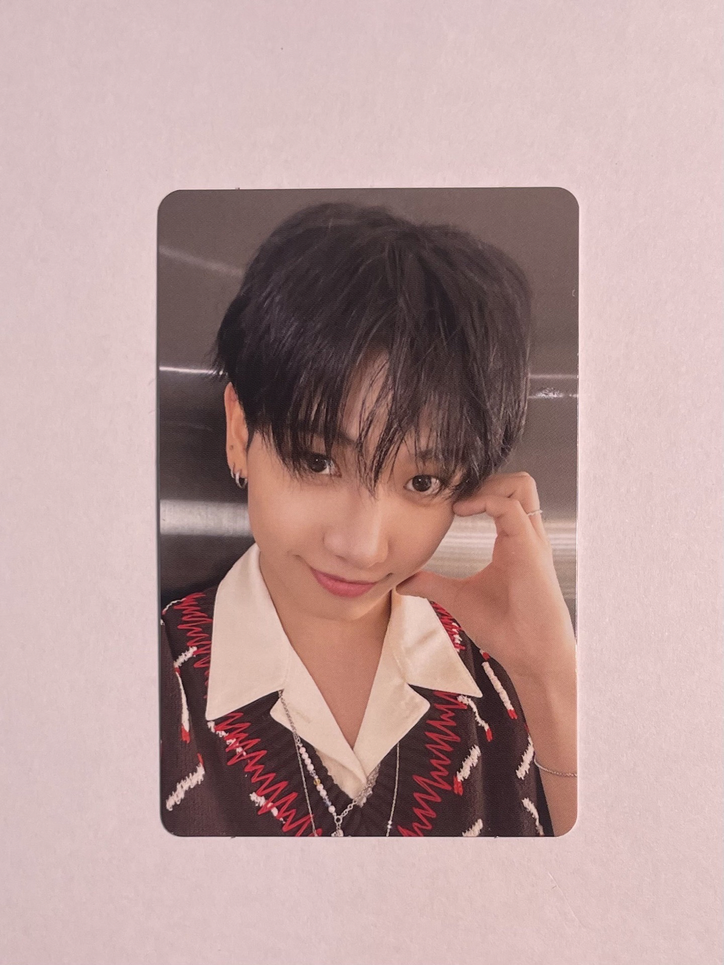 BOYLIFE 專輯卡 Limited B版 3