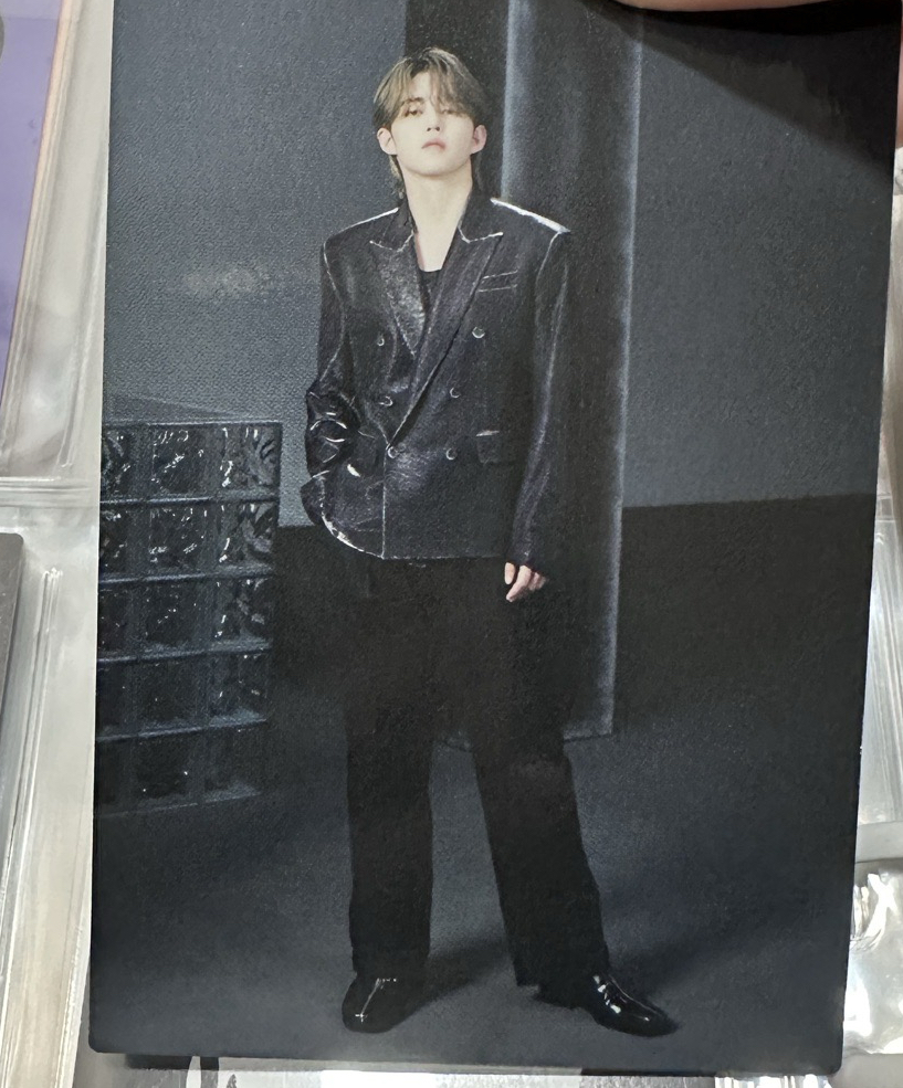 seventeen 崔勝哲 RIGHT HERE 隨機卡 