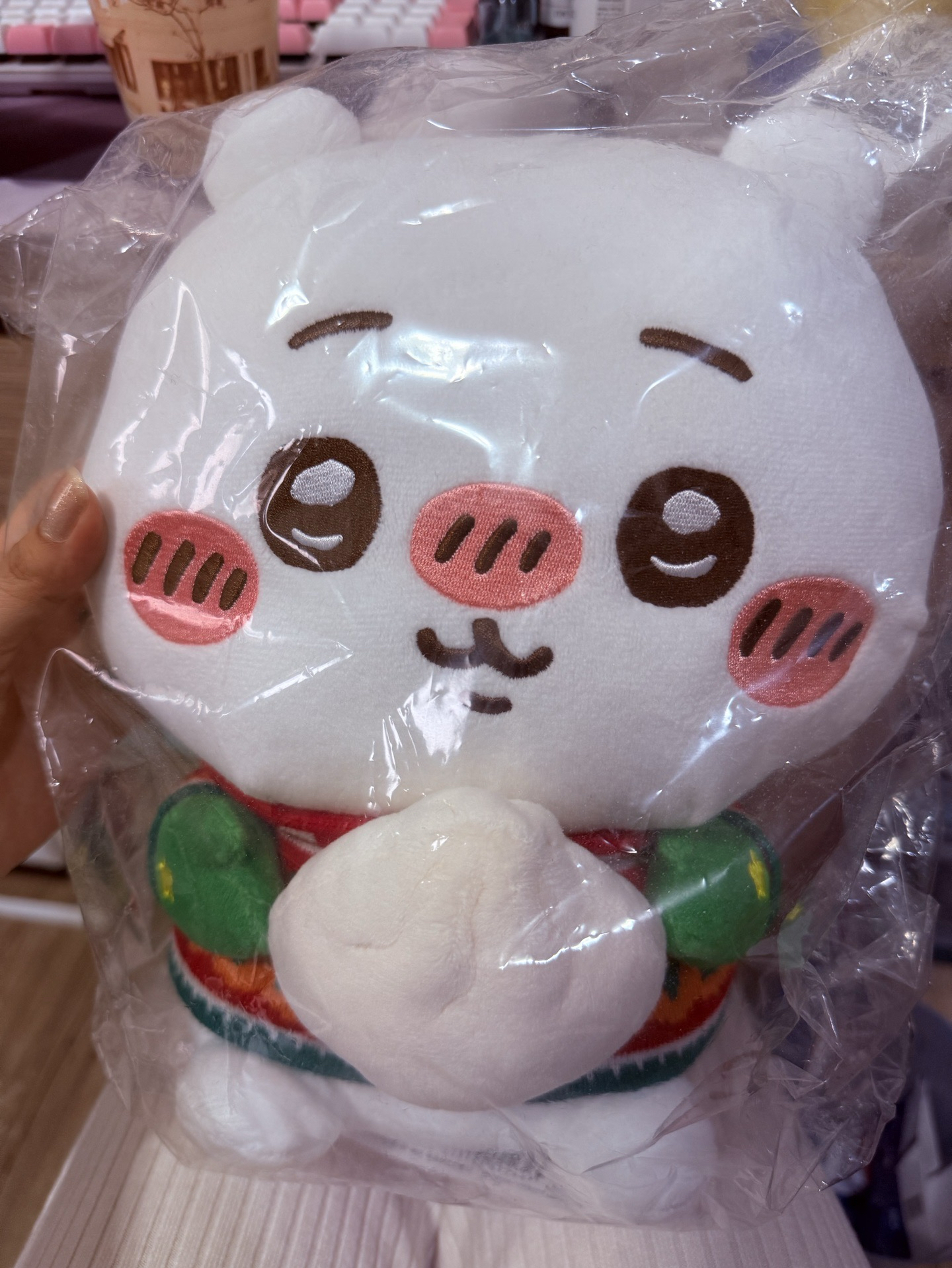 聖誕節一番賞A賞 吉伊