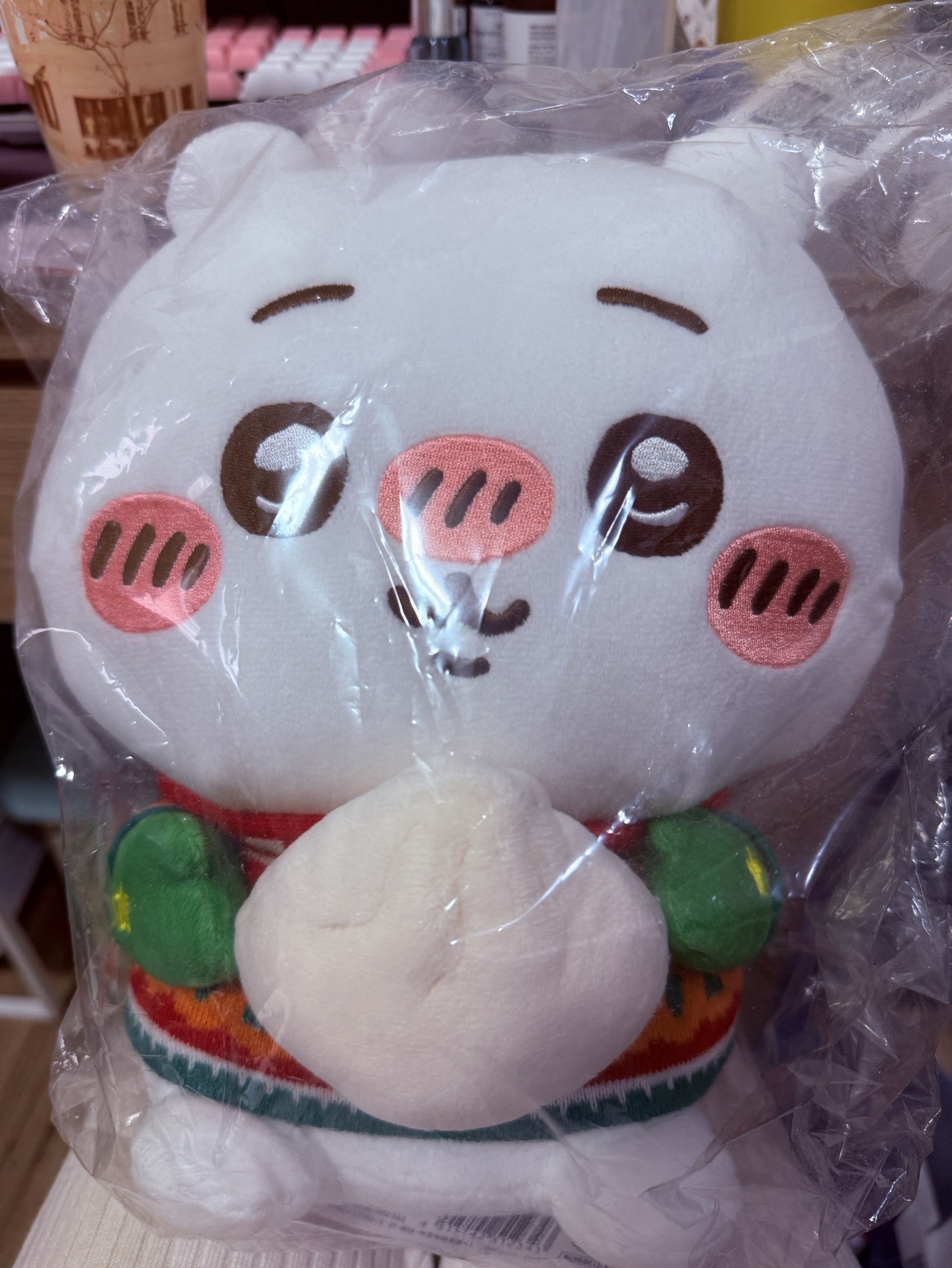 聖誕節一番賞A賞 吉伊