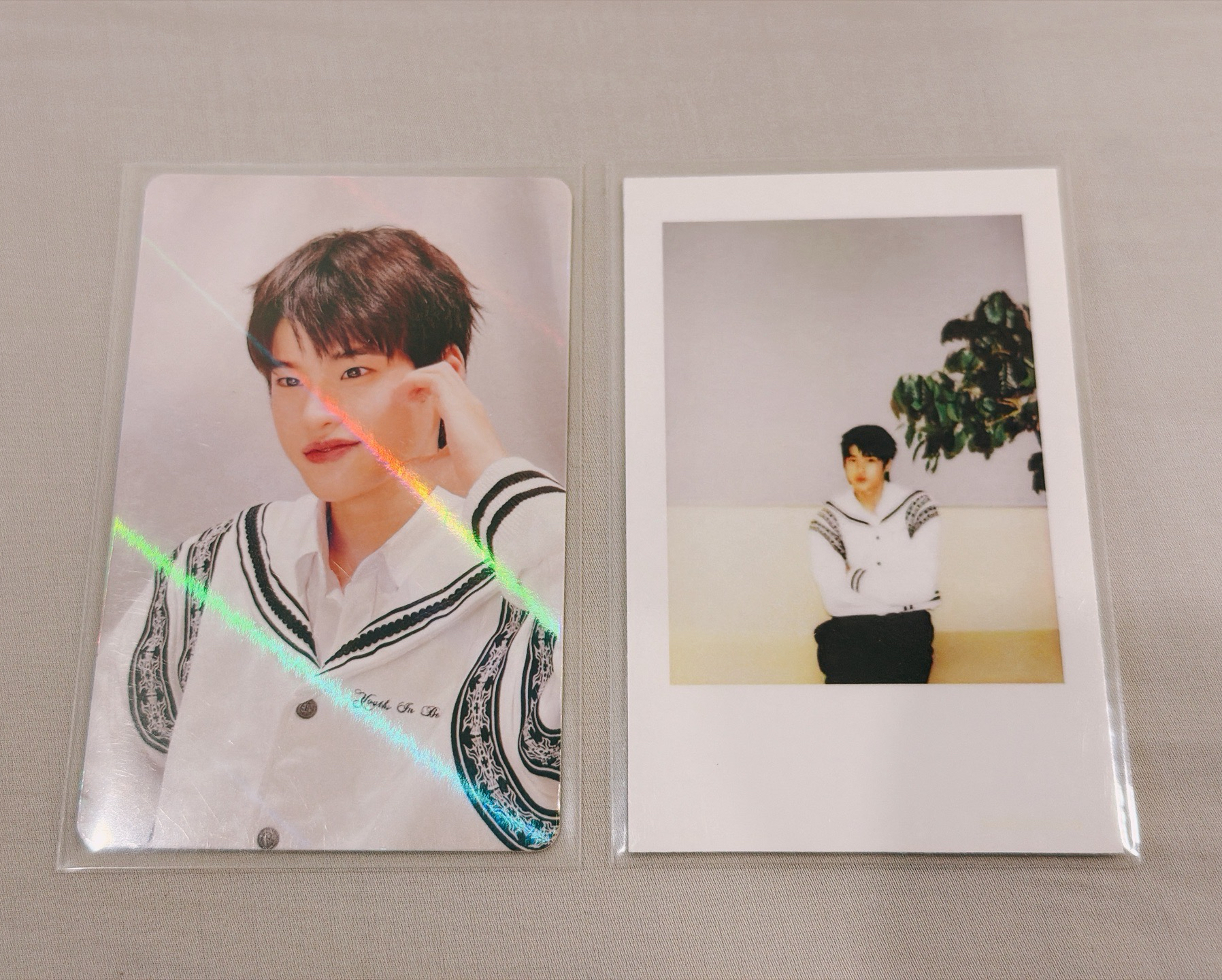 RIIZE SOHEE Get A Guitar kms 1.0 V1+V4 簽售卡 熙