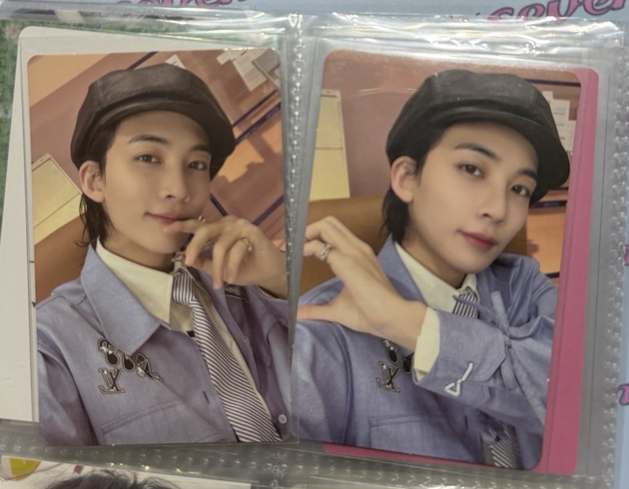 MINI10 專輯卡 ｜YZY特典卡