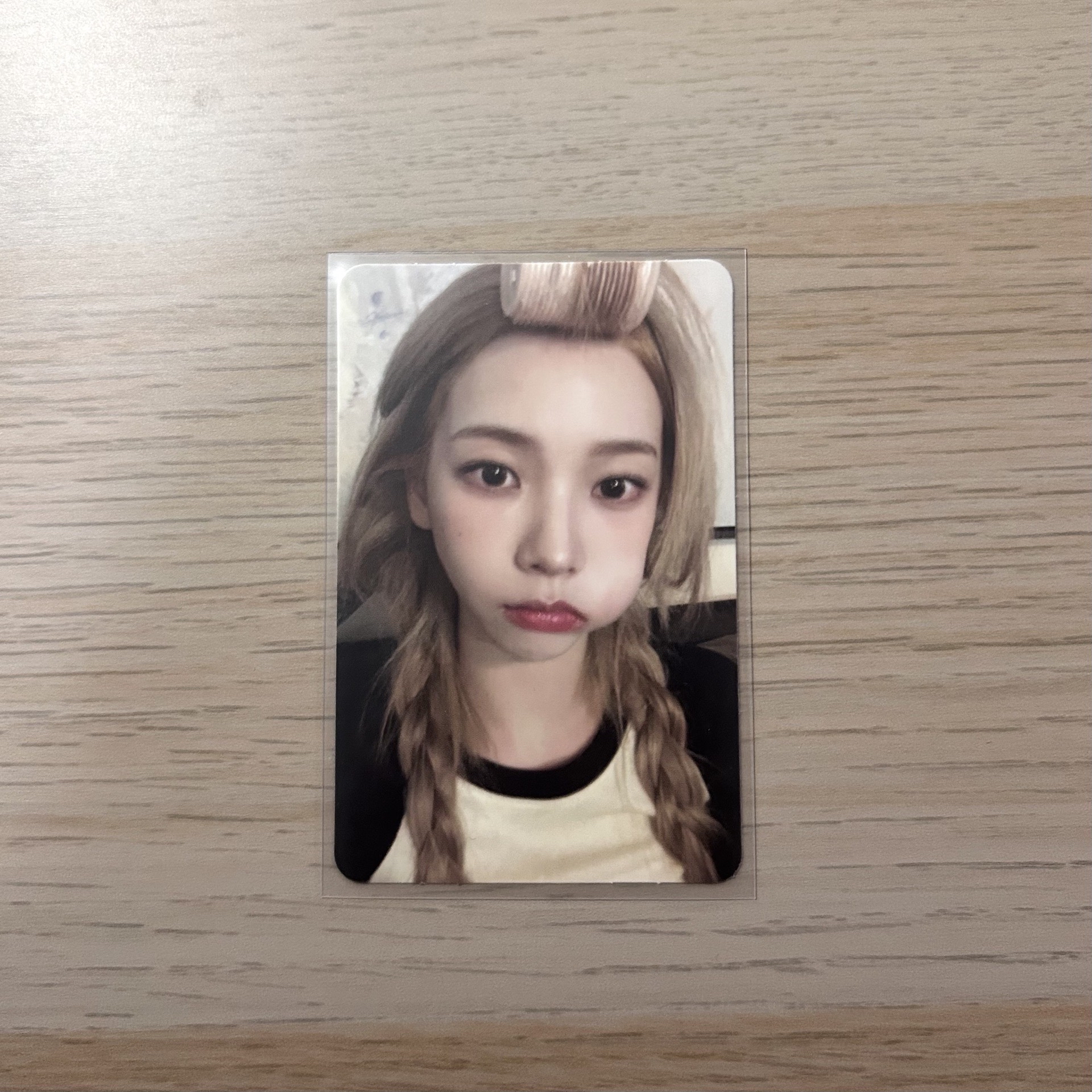 請看商品詳情💗 aespa Karina 小卡 bn 專卡