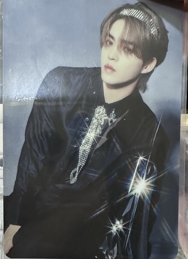 🧡seventeen 崔勝哲 消費期限 專輯卡 LIMITED A VERSION 