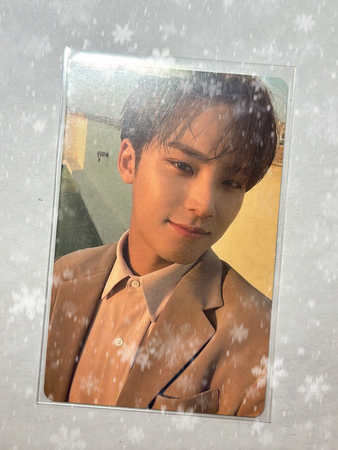 😍姐姐的落日男孩😍 金珉奎 incomplete 演唱會 小卡 