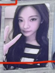 whiplash kms 簽售卡