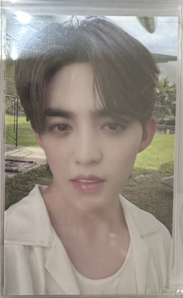 🧡seventeen 崔勝哲 MINI12 環球 大阪 場限卡 