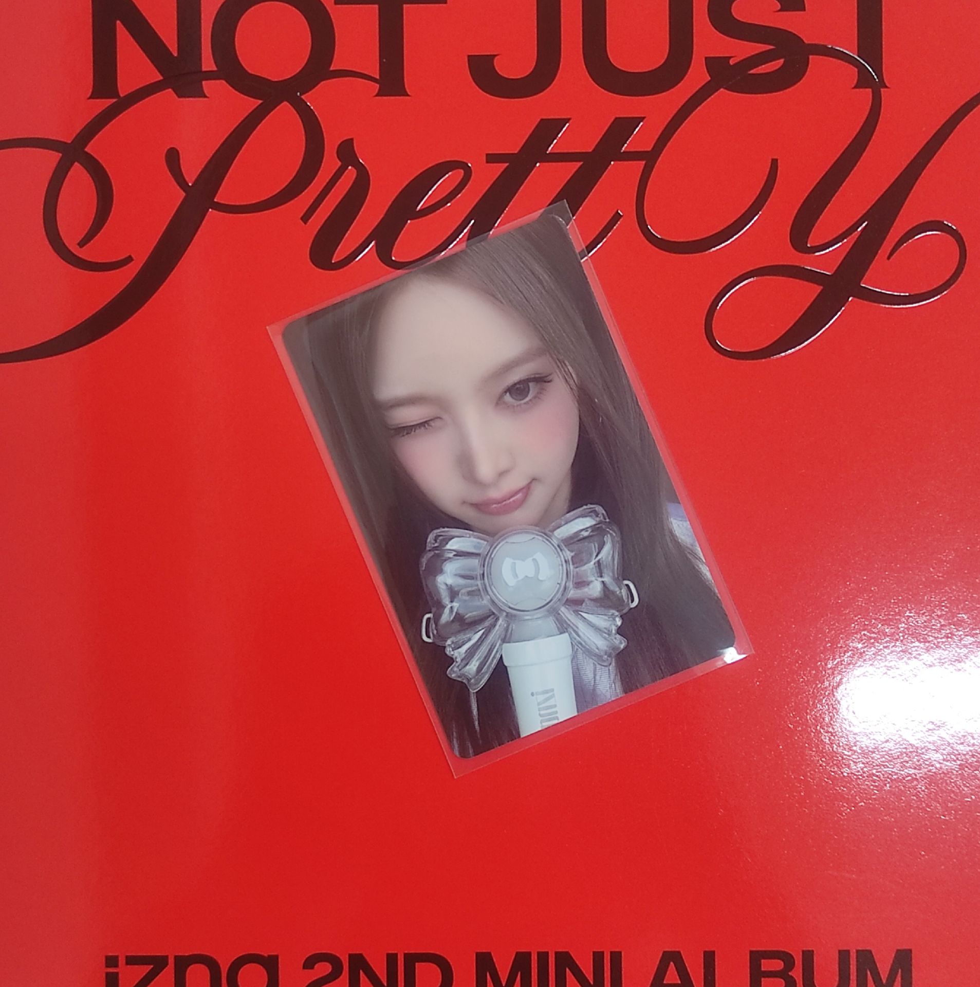 愛玟 | 手環卡 手環燈卡