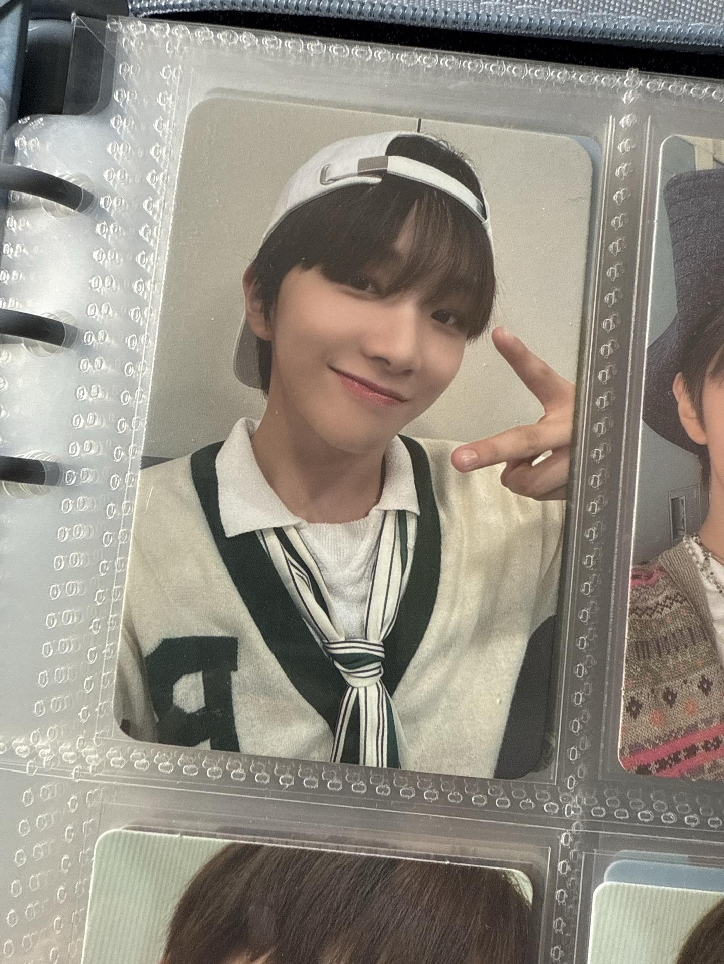 WHO！dmm    1.0簽售卡 雲鶴