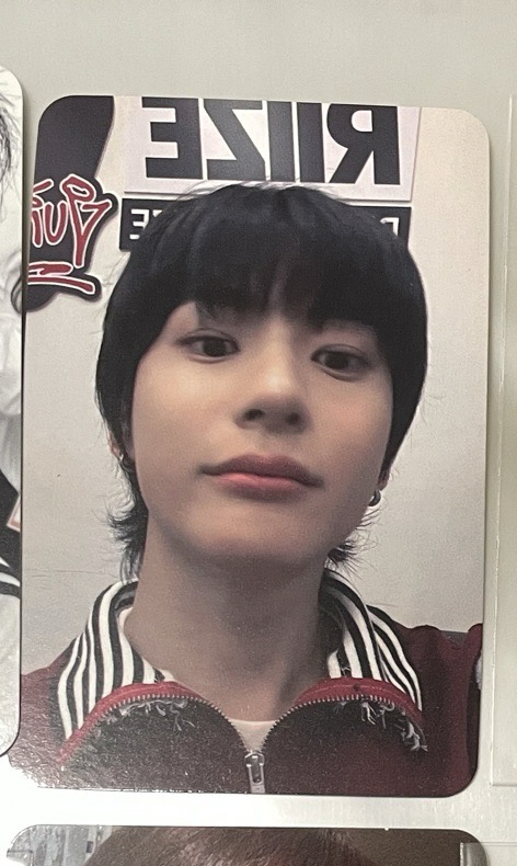 Anton Get A Guitar mp 簽售卡 