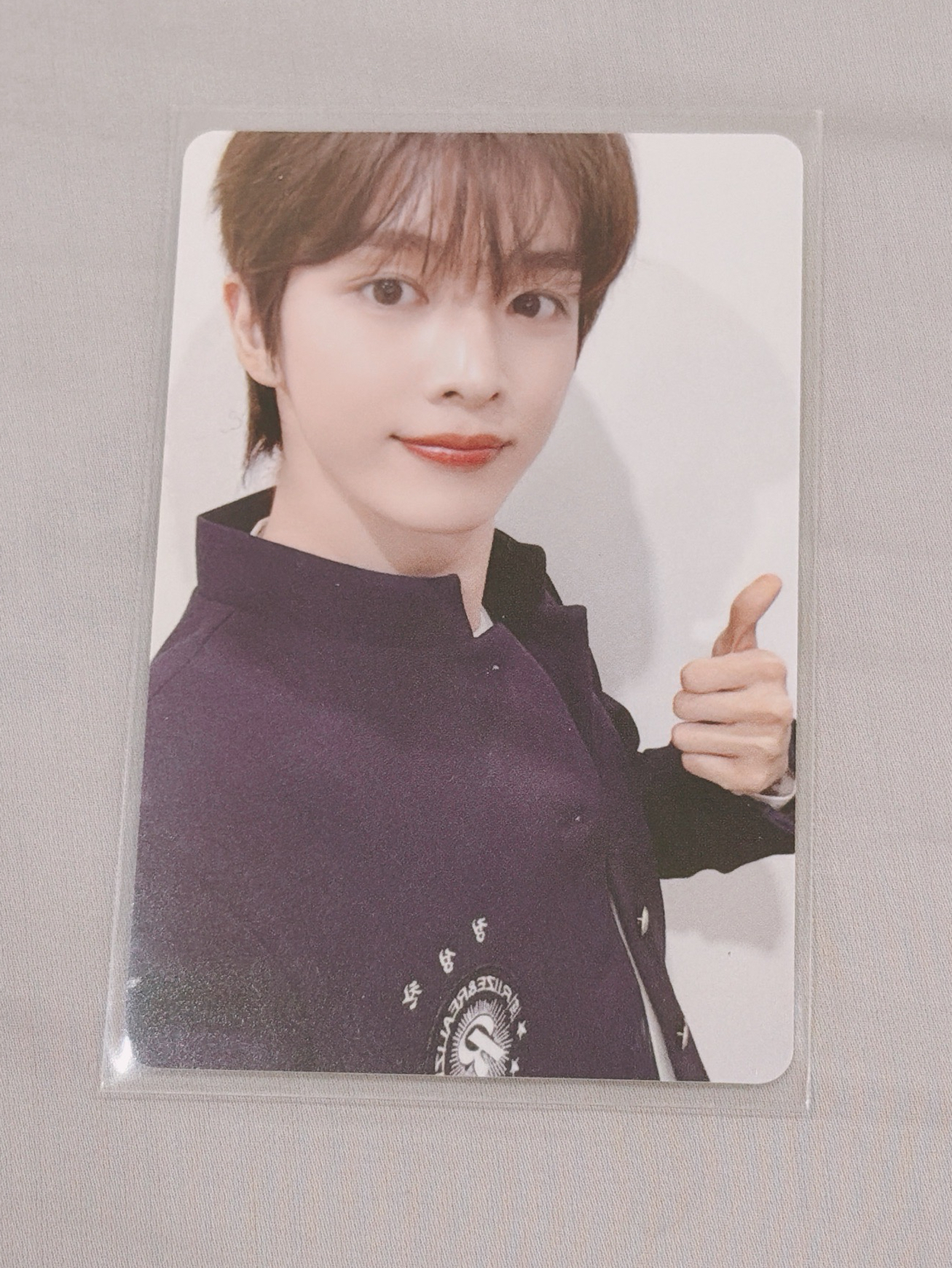 RIIZE SUNGCHAN HUG隨機卡 成燦