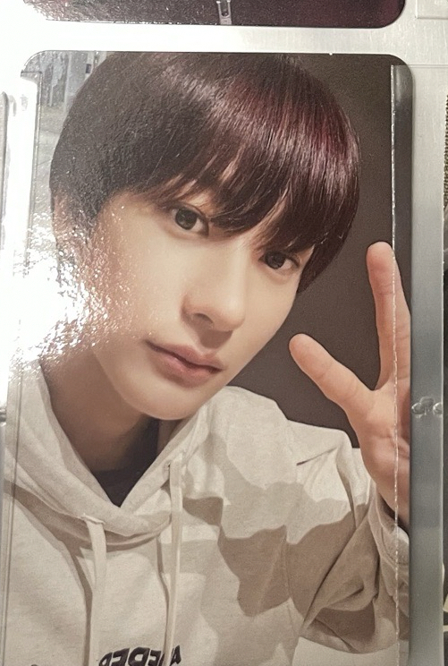 Riize Anton Get A Guitar 蝦皮 2.0 簽售卡 