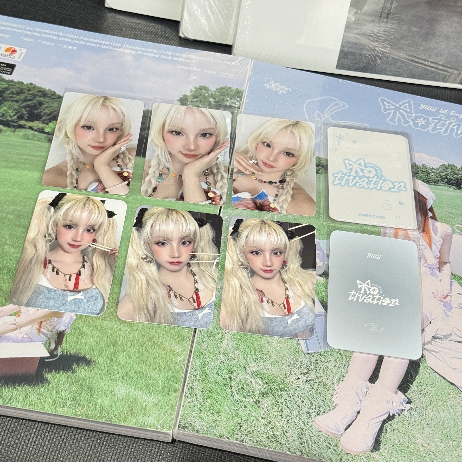 琦lo2 MR DMM 特典