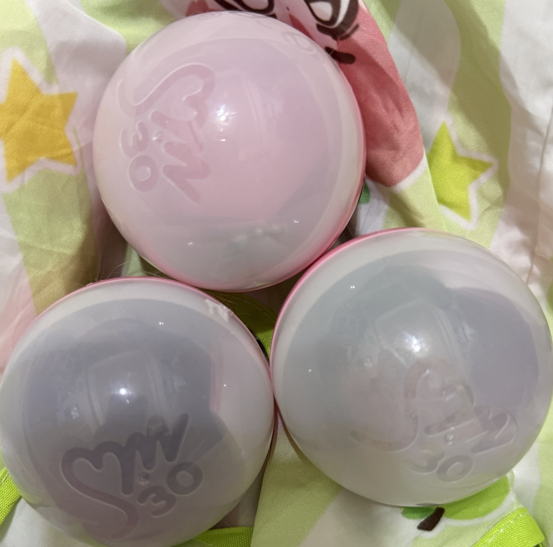 SMTOWN 2025: The Culture, The Future 紀念專輯 扭蛋專