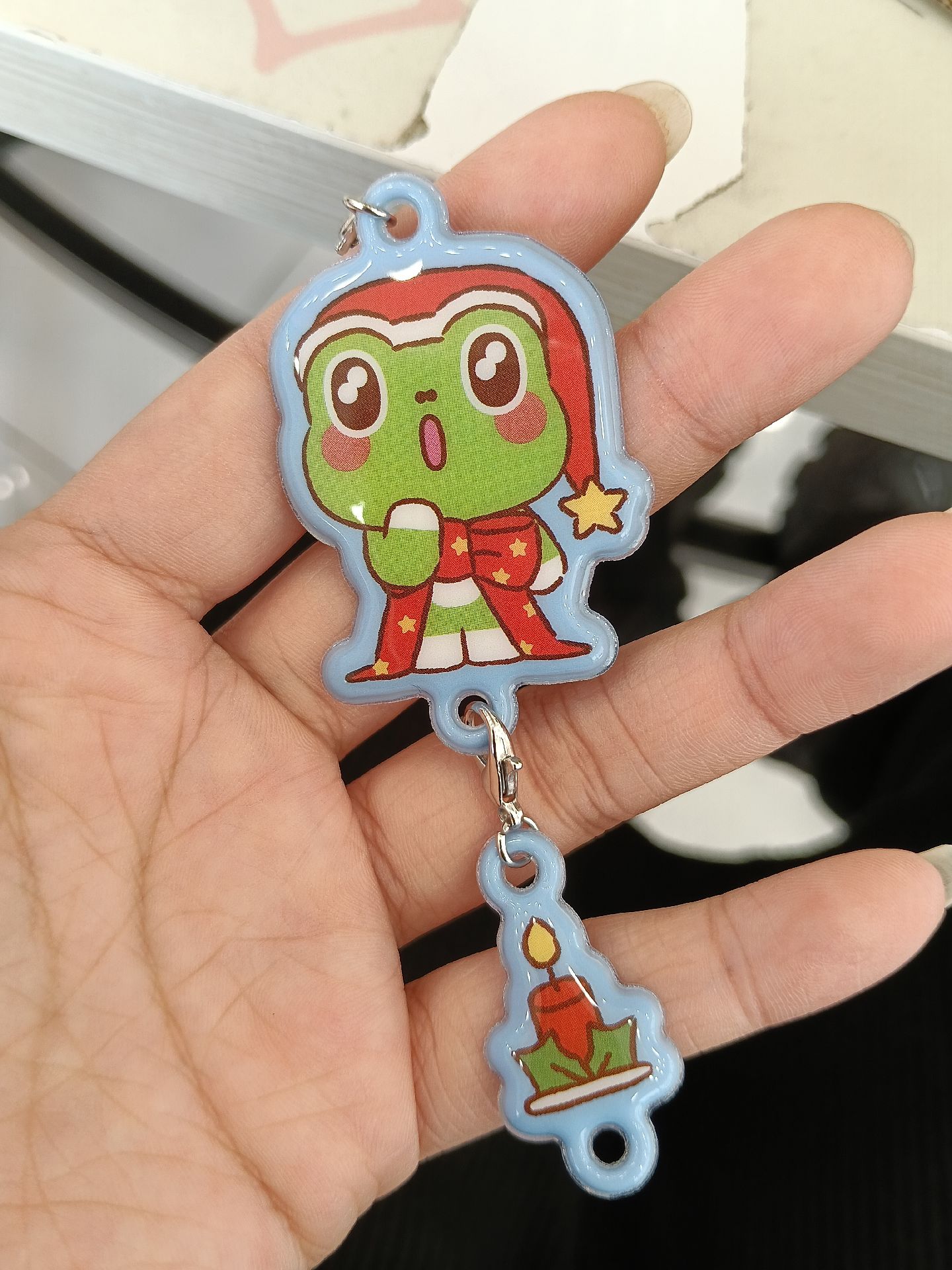 聖誕miniteen THE 8