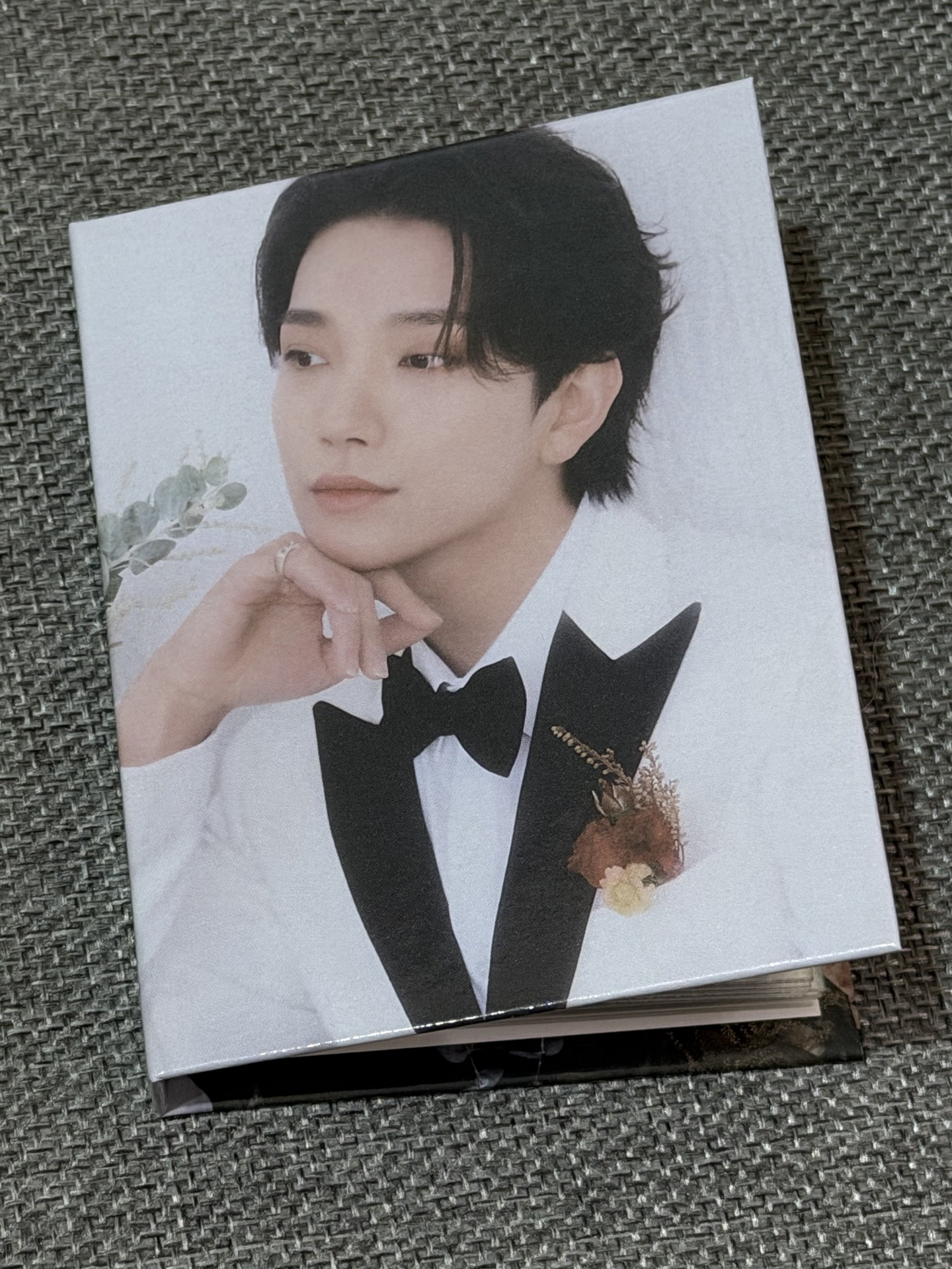 MINI10 專輯 克拉盤 JOSHUA封 （含外盒）