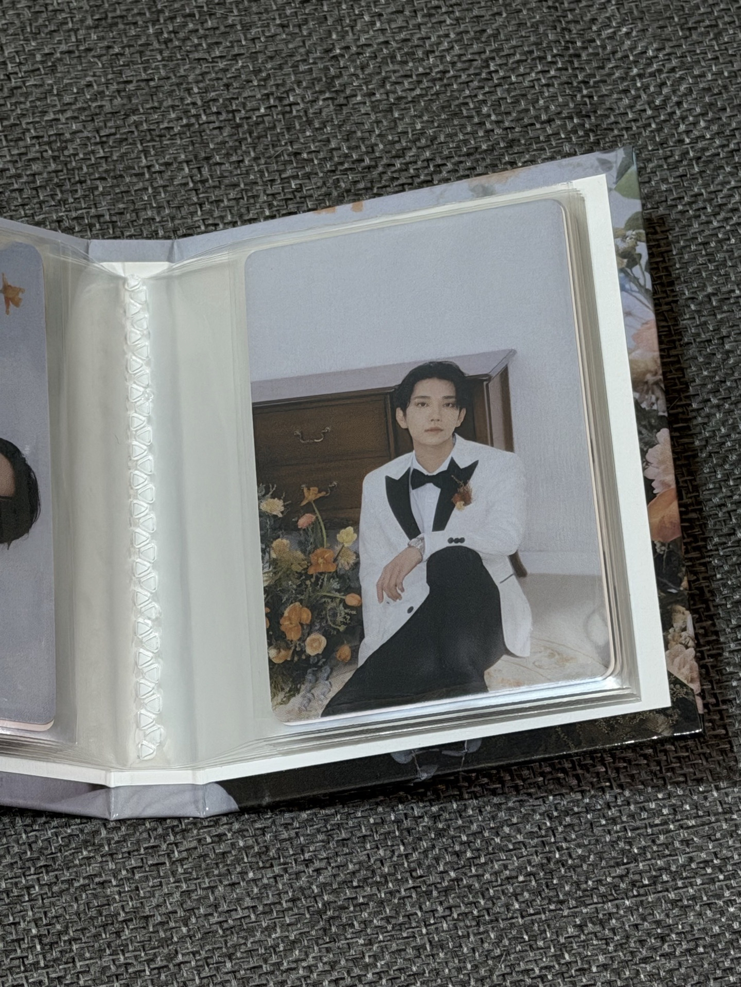 MINI10 專輯 克拉盤 JOSHUA封