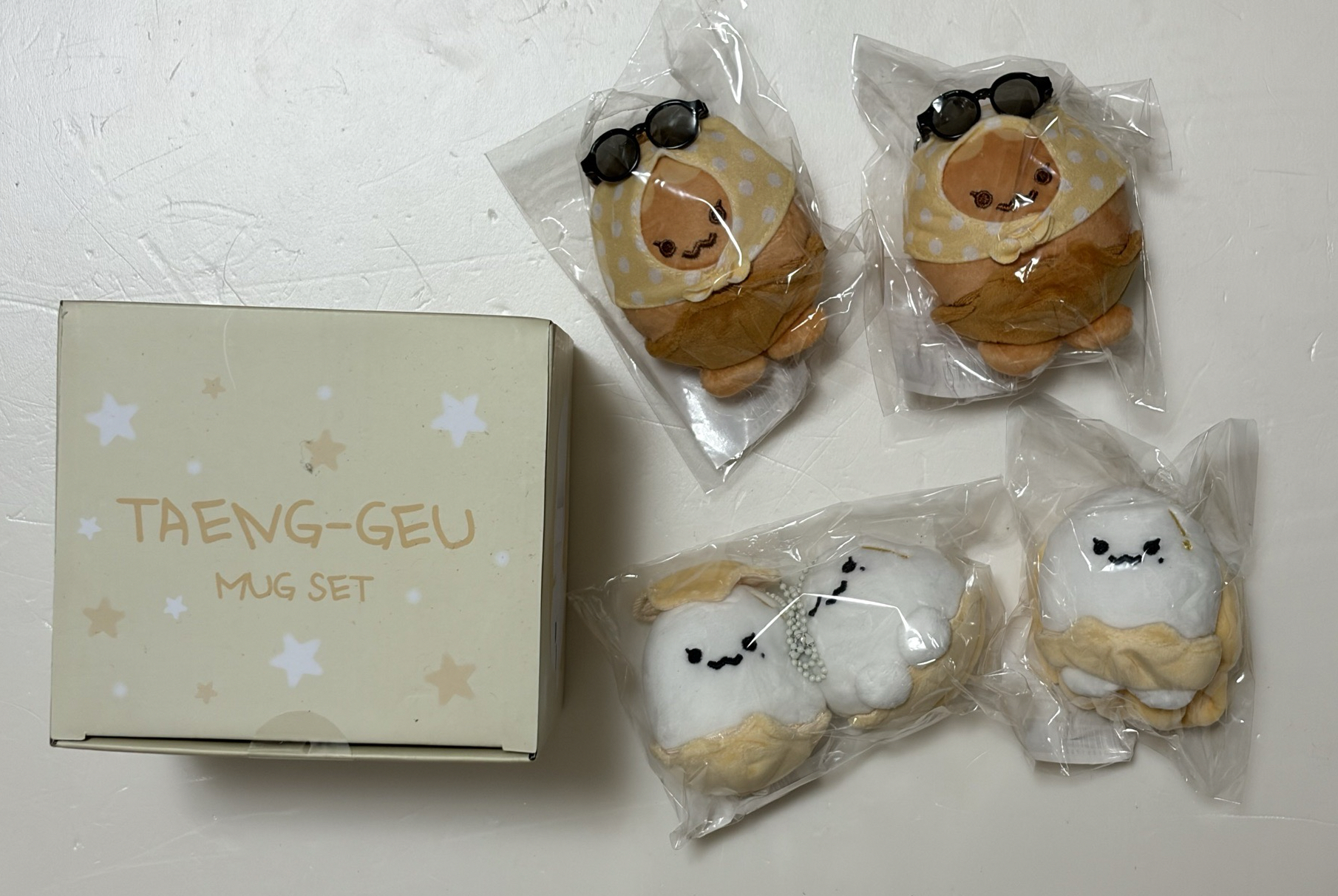 太妍 太蛋周邊 曬黑蛋 磁吸蛋 大腸圈 馬克杯