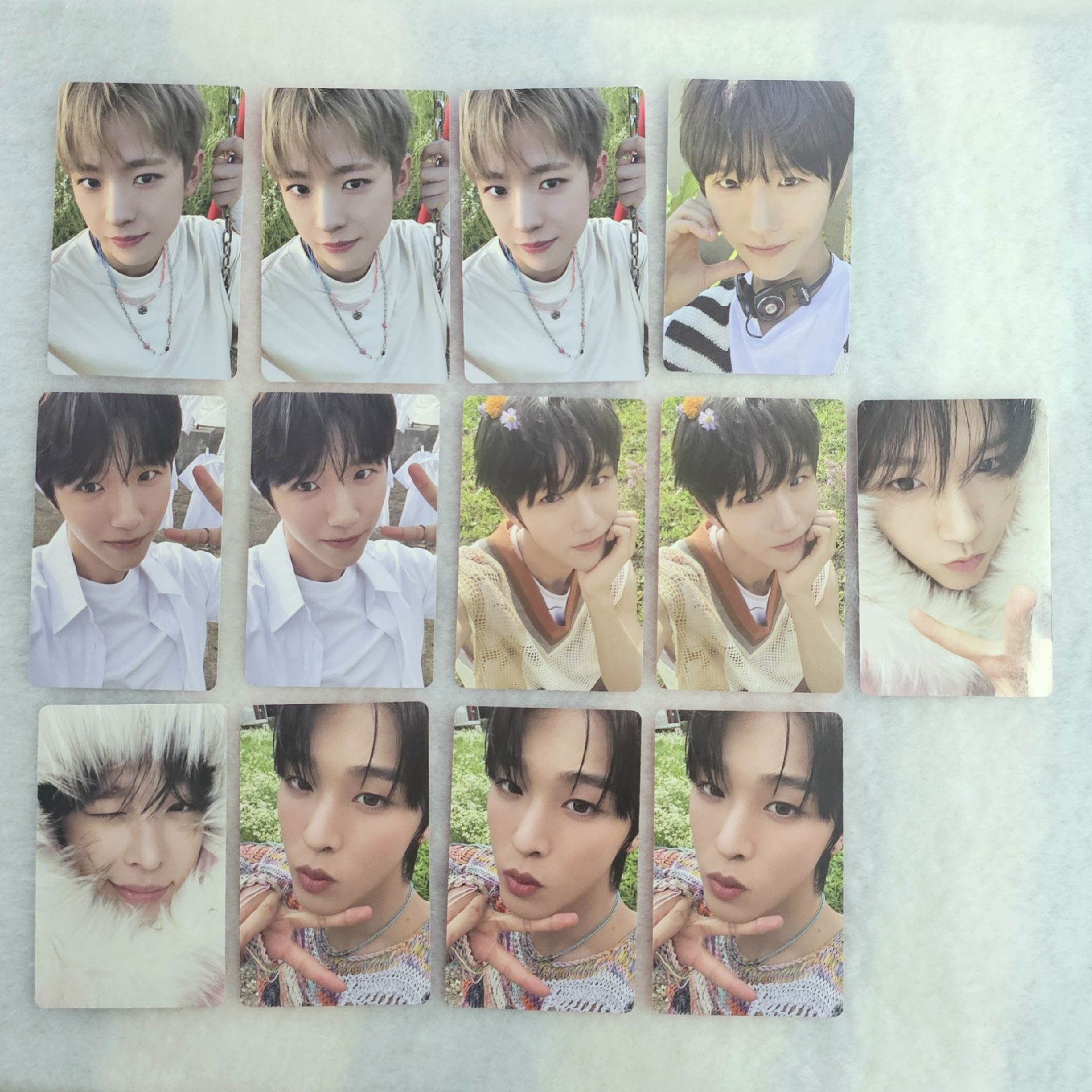 NCT WISH | COLOR 專卡