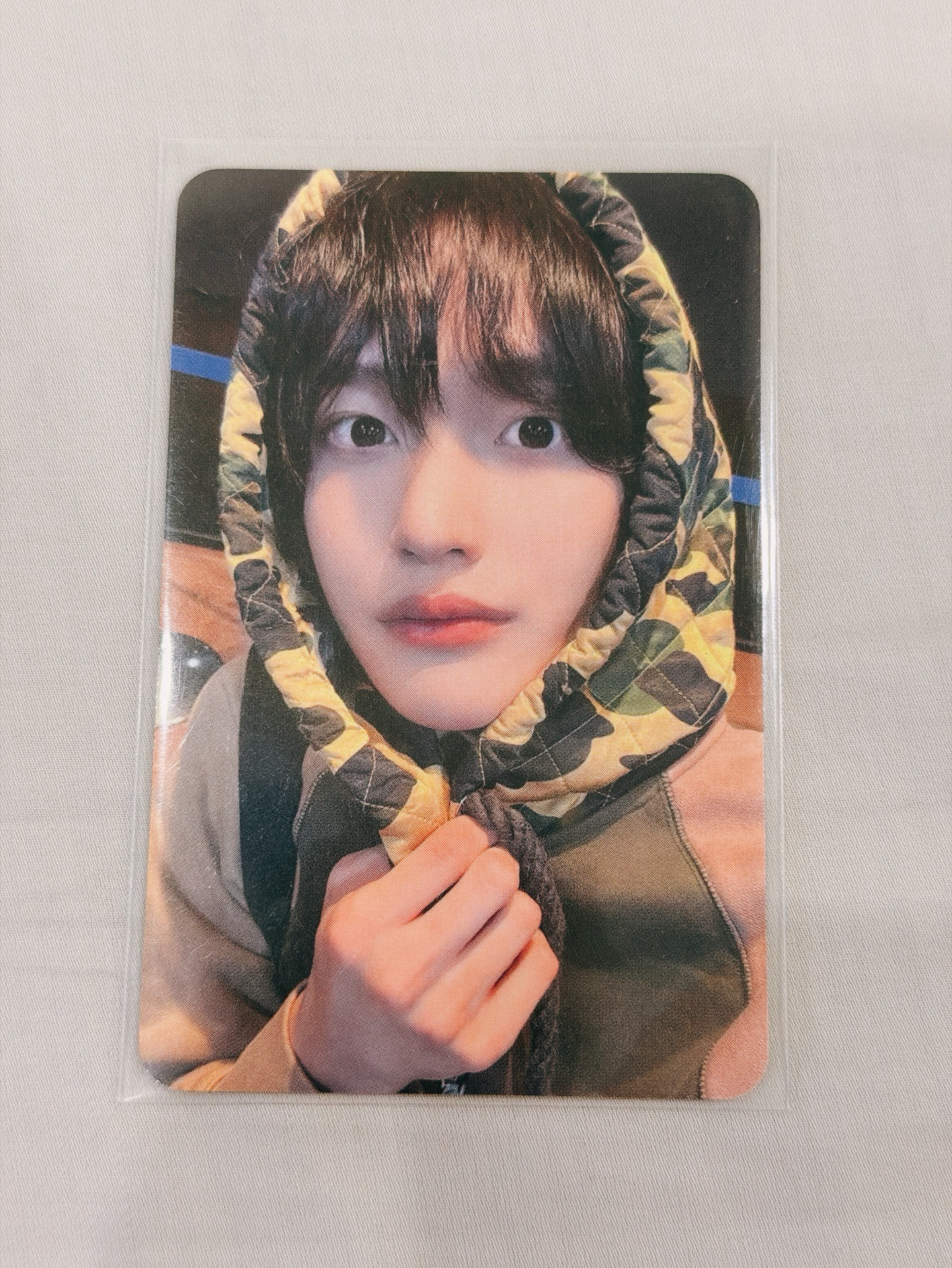 RIIZE WONBIN Get A Guitar mp 幸運卡 BAPE彬