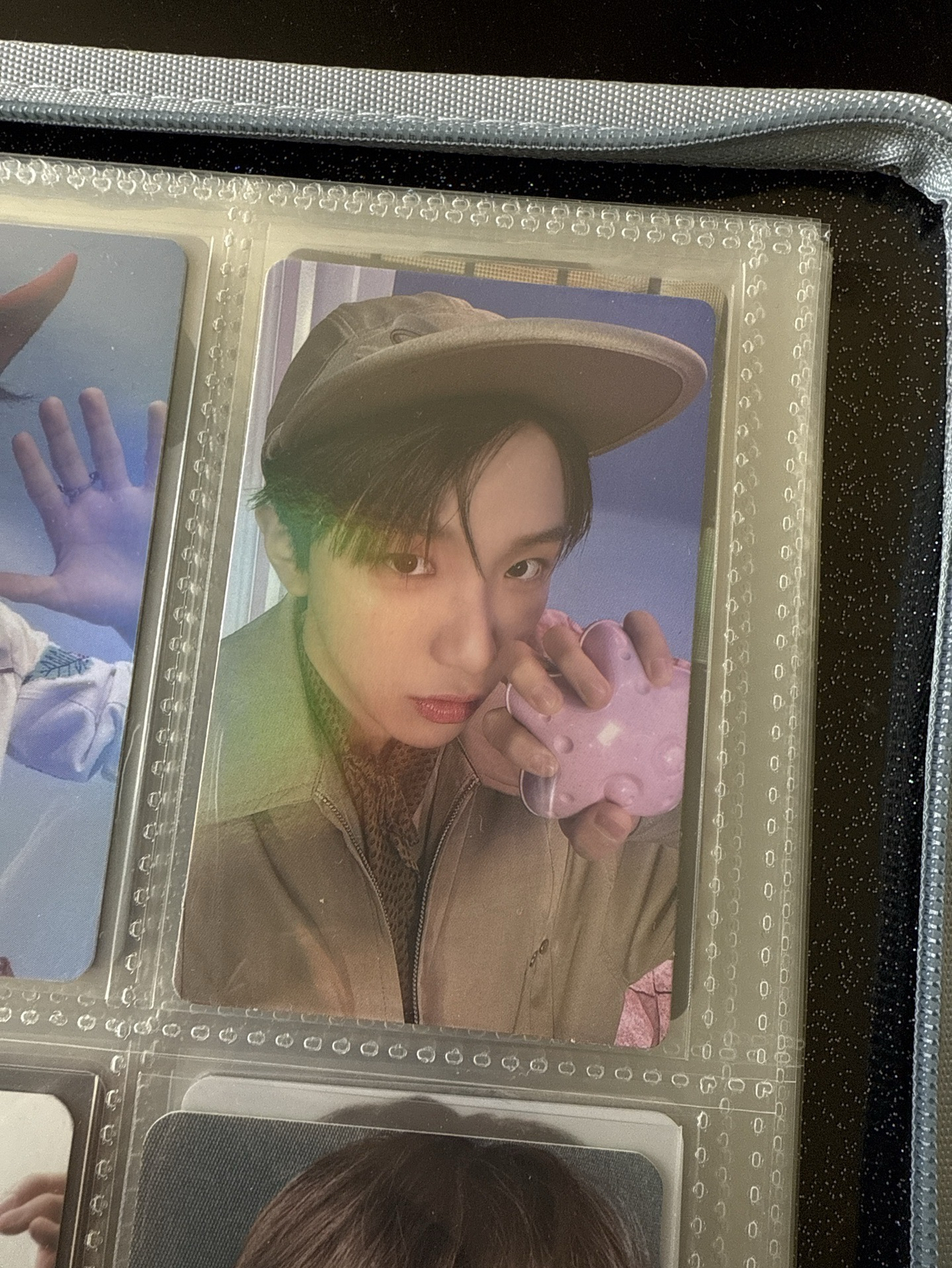 HOW?wvs 單封特典