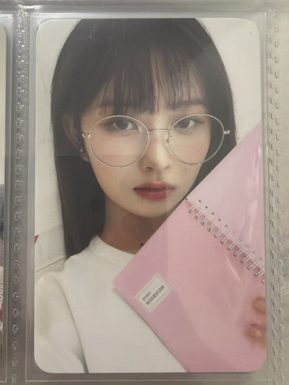 I'VE MINE wm 6.0 幸運卡 