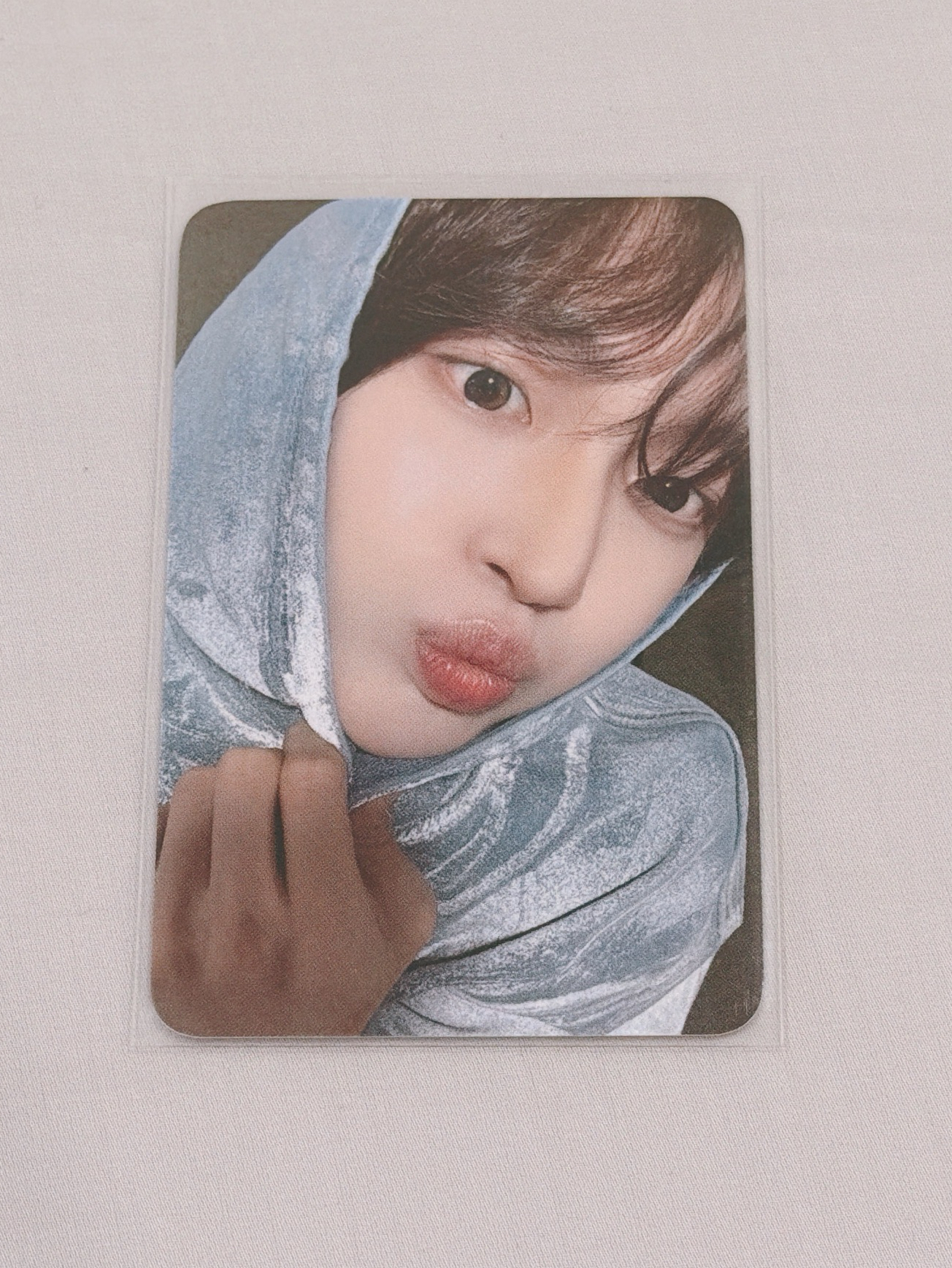 RIIZE WONBIN RIIZING EP el 幸運卡 教母彬