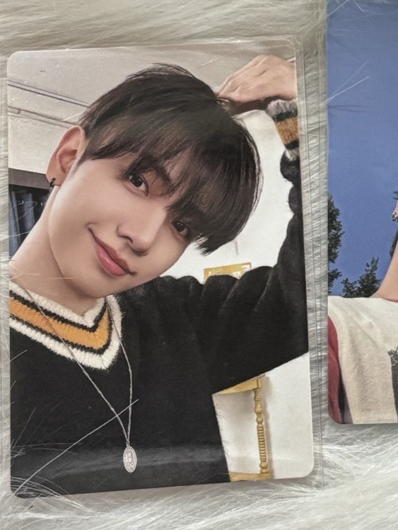 No Genre 明宰鉉專卡