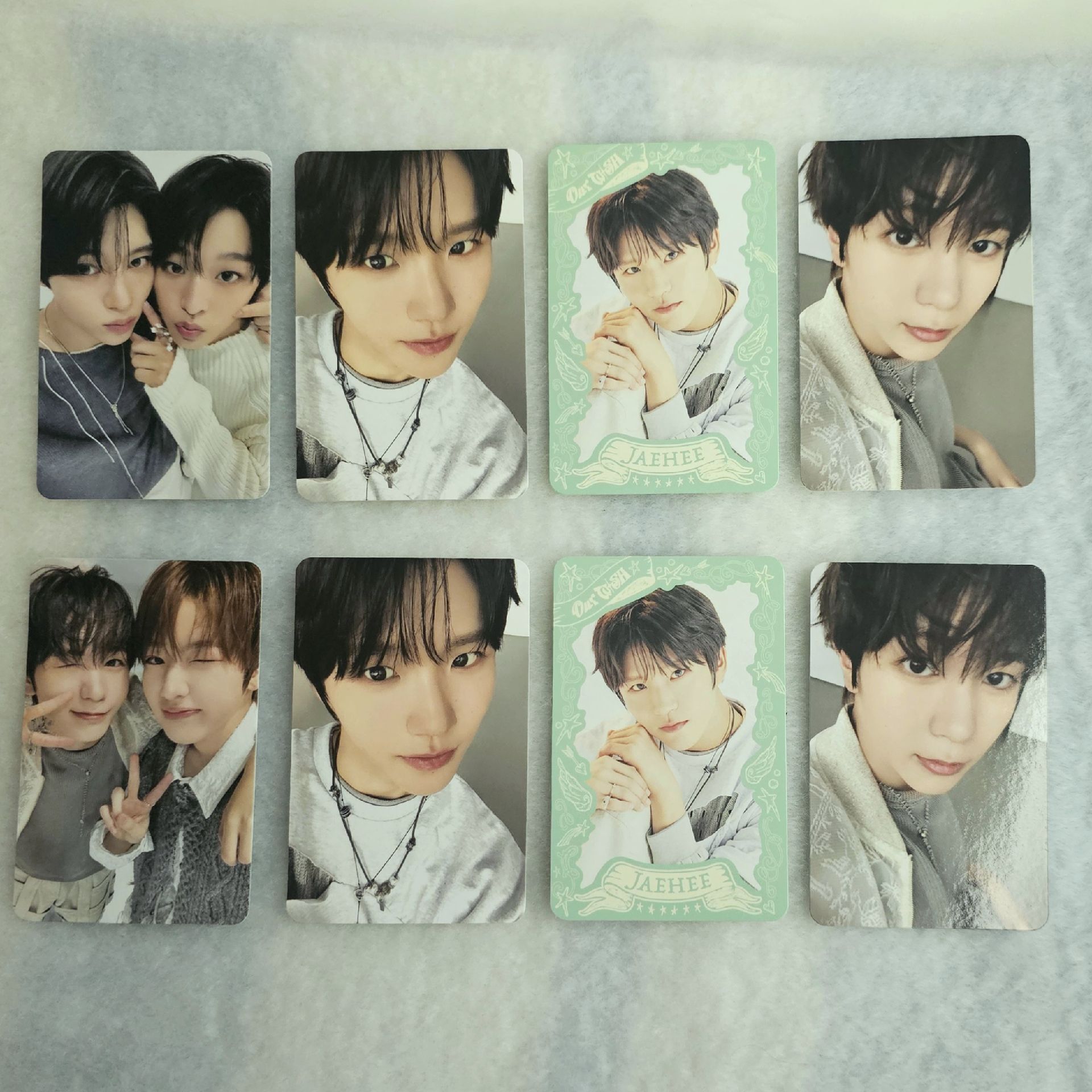 NCT WISH | INTO THE WISH :OUR WISH 隨機卡