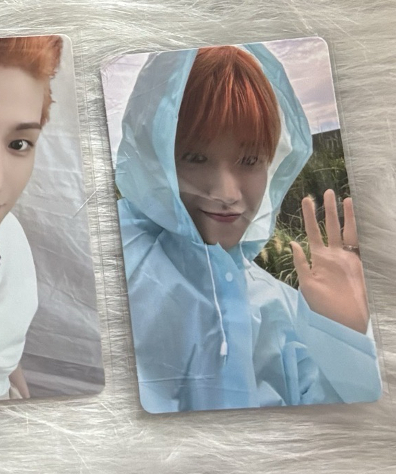 The Action CU 特典卡