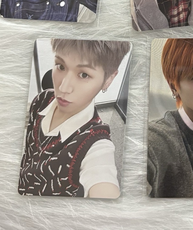 BOYLIFE 卡包自拍卡 哩嗚