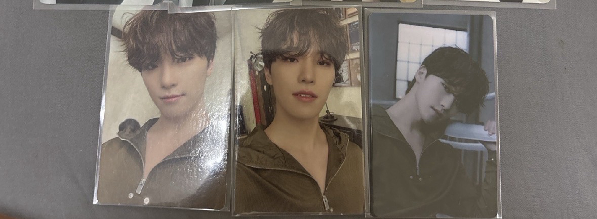 SEVENTEEN 圓佑 含綁