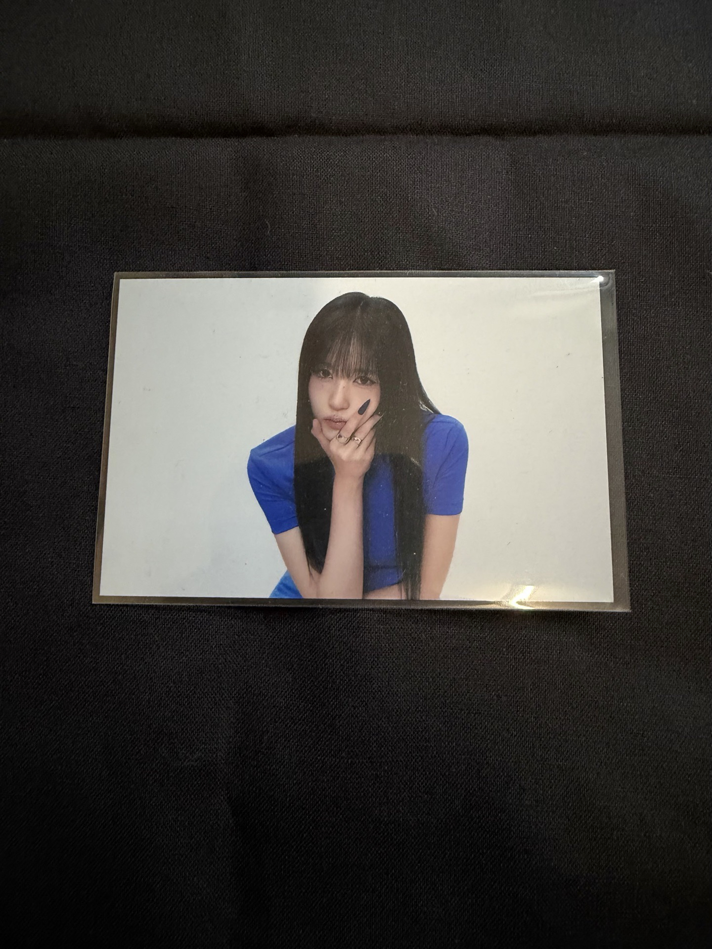 六巡 刮刮卡 Mina 南