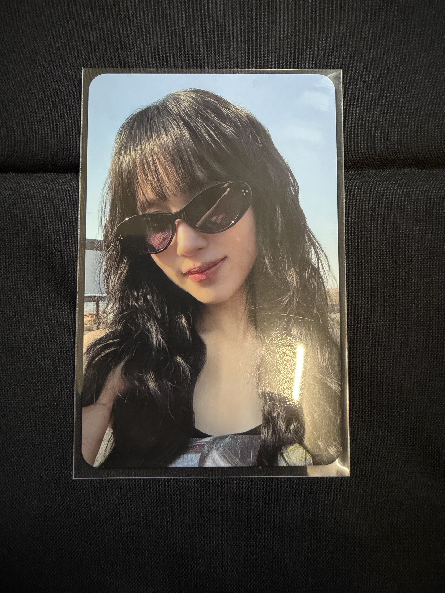 This is for Mina 專卡