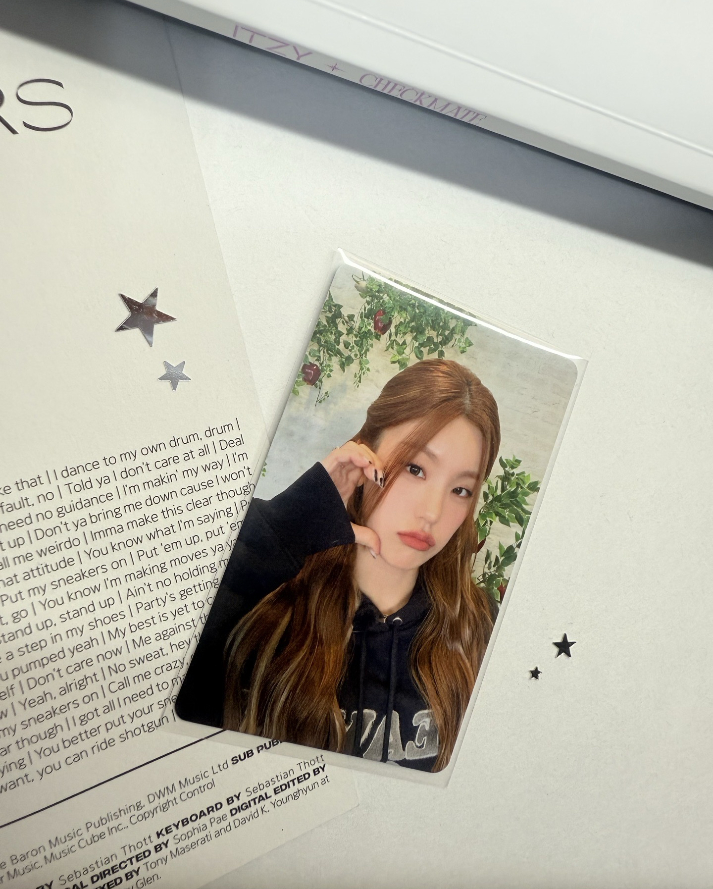 RINGO JYP JAPAN 東京 場限 幸運卡 