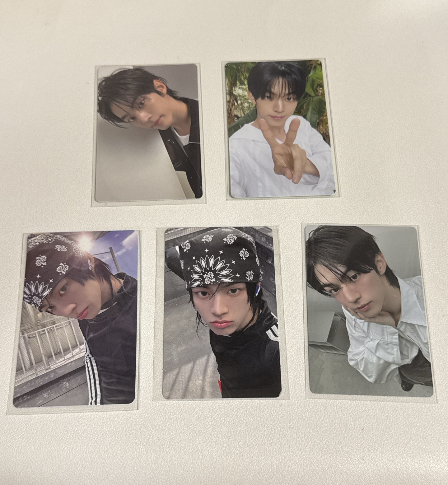 🍞 道勳 各種卡