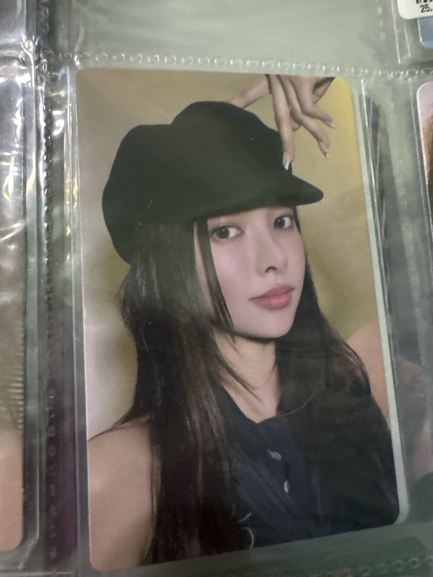 illit Yunah bomb A ver 專卡