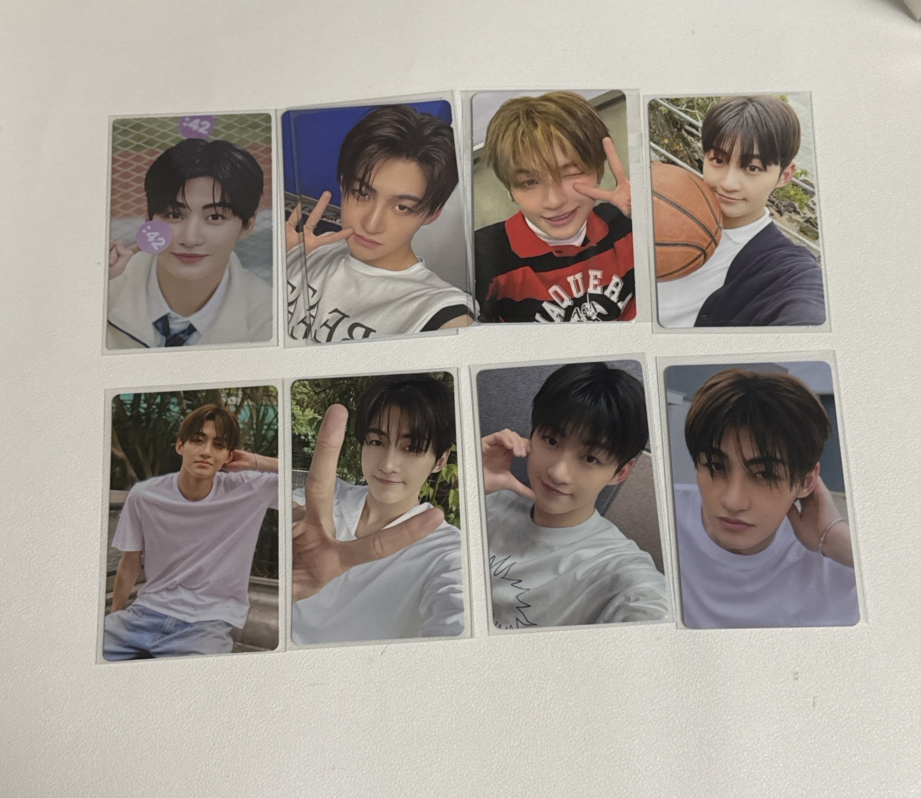 🪼志薫 各種卡