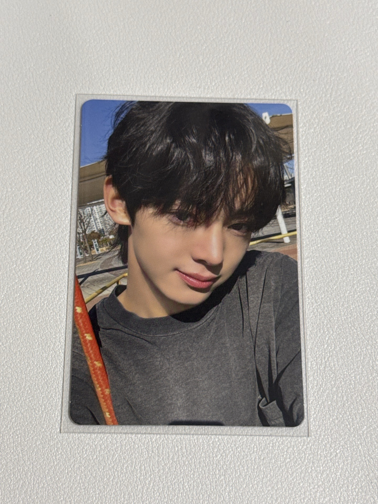 🐰韓振 迷三kit專卡