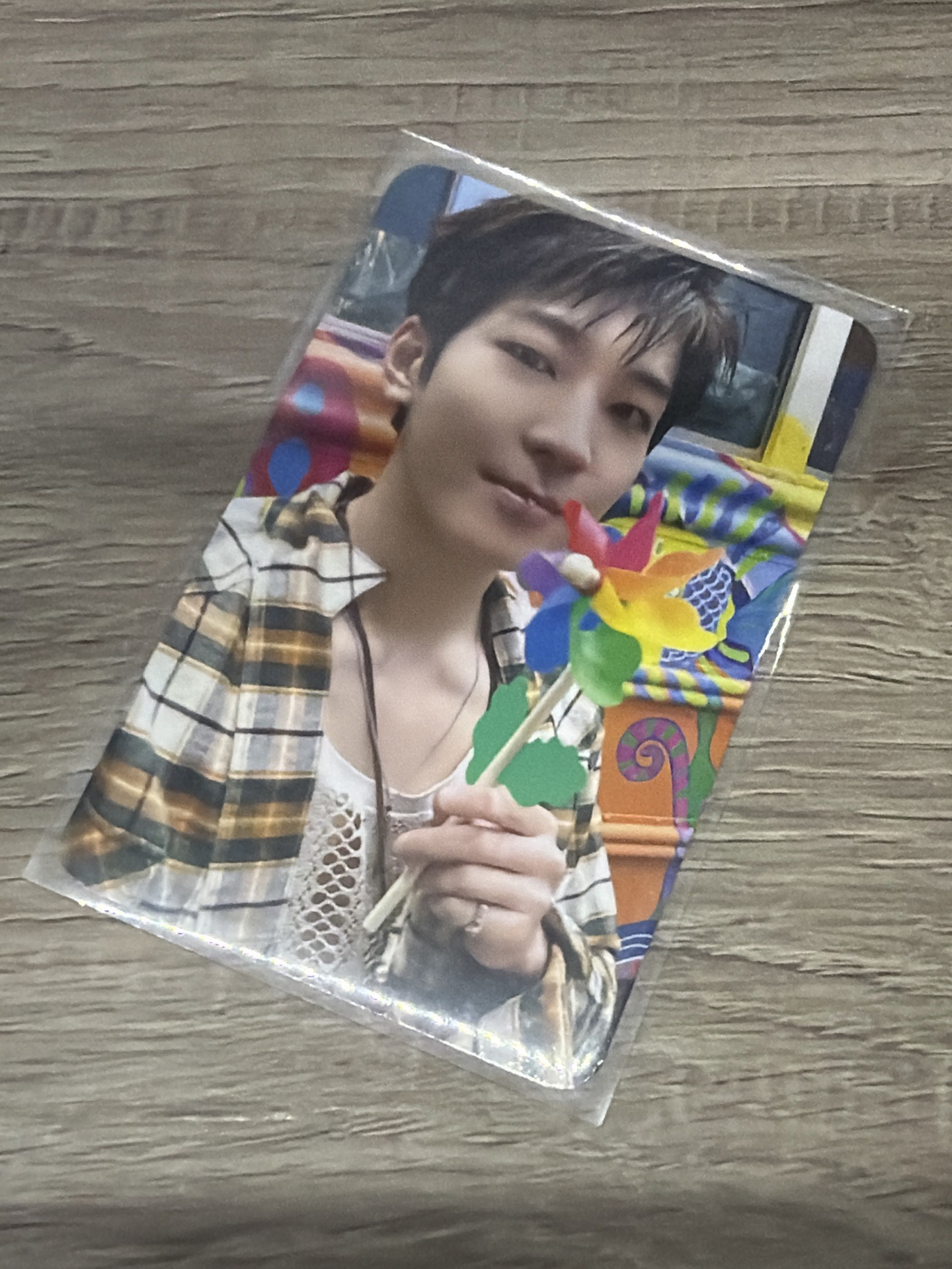 迷11 公放卡 圓佑