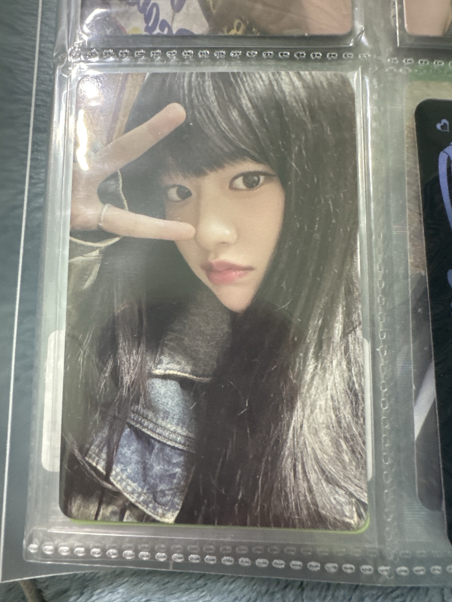 俞真 Empathy 專卡