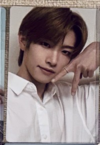 陳凱文 BOYS ll PLANET 二周 展覽卡