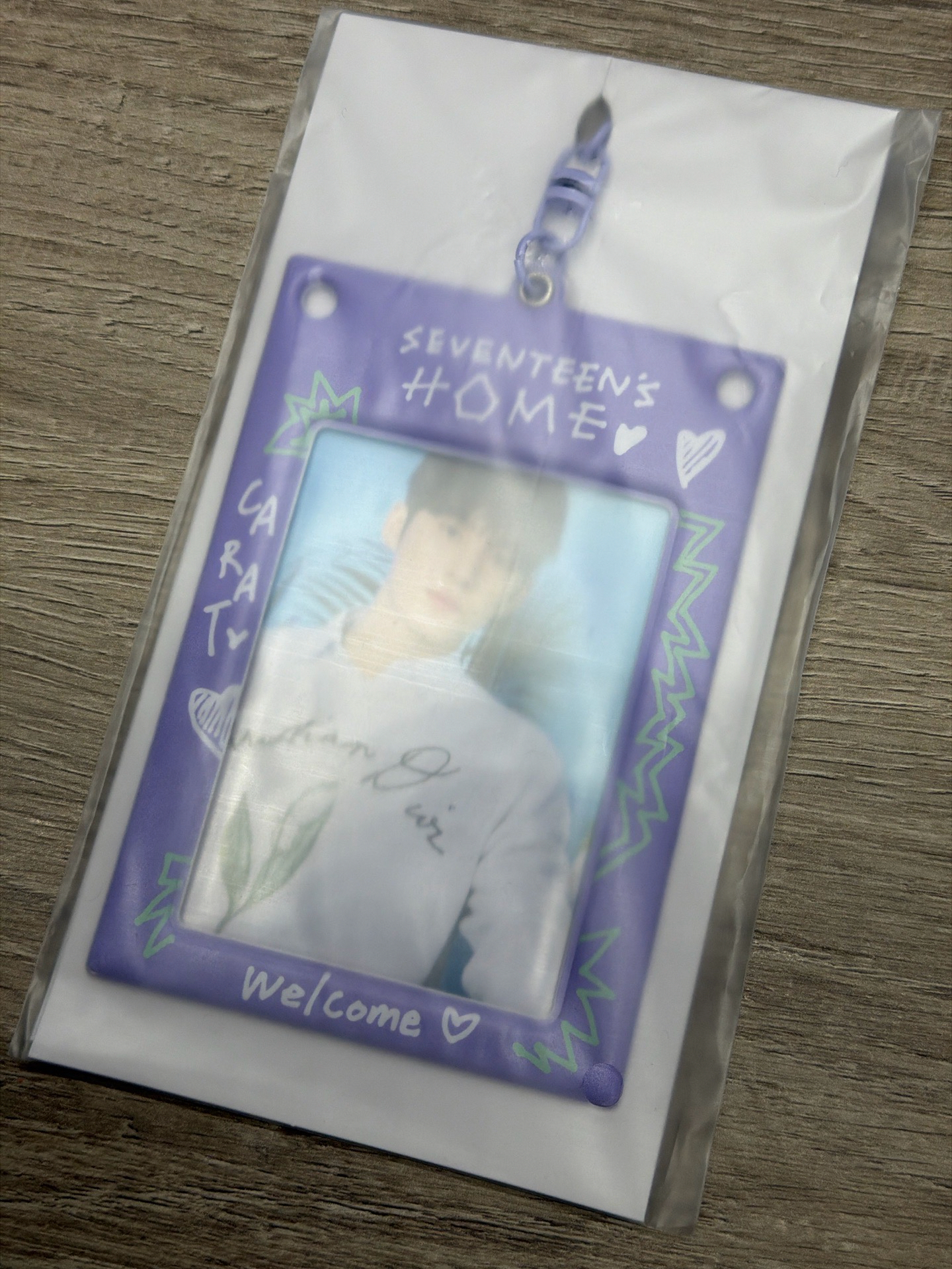 2024 HOME 奎 卡套 含卡