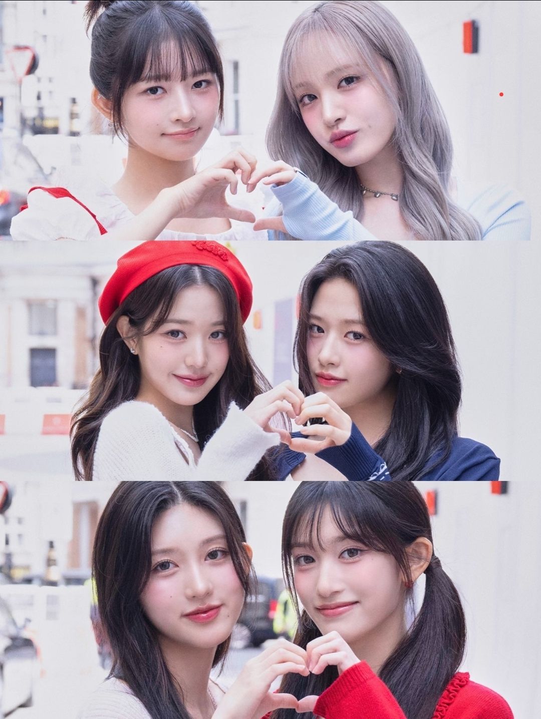 IVE 超值小卡福袋 後面有案例