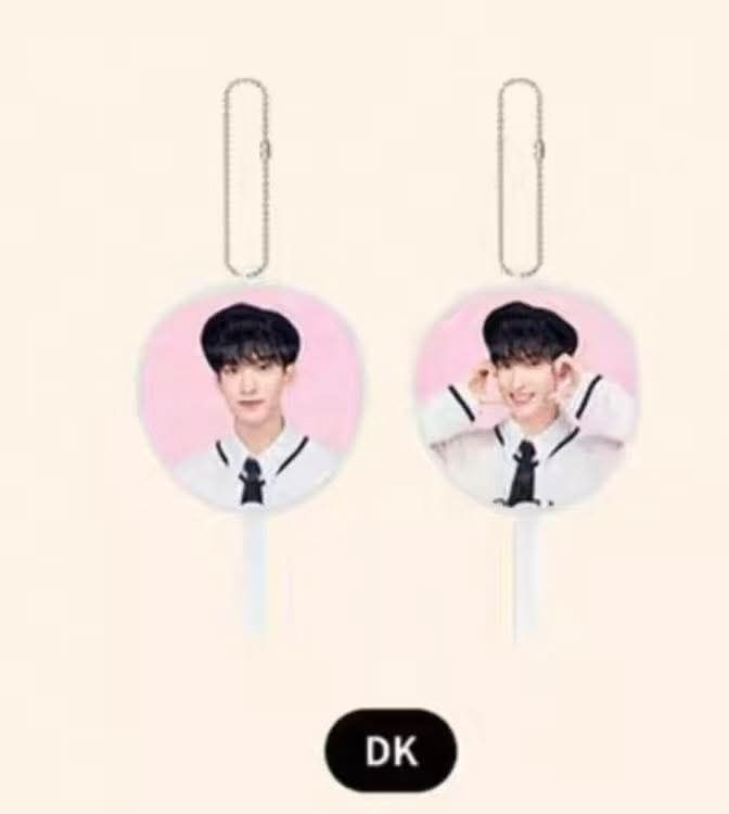 holiday 李碩珉小扇 未拆